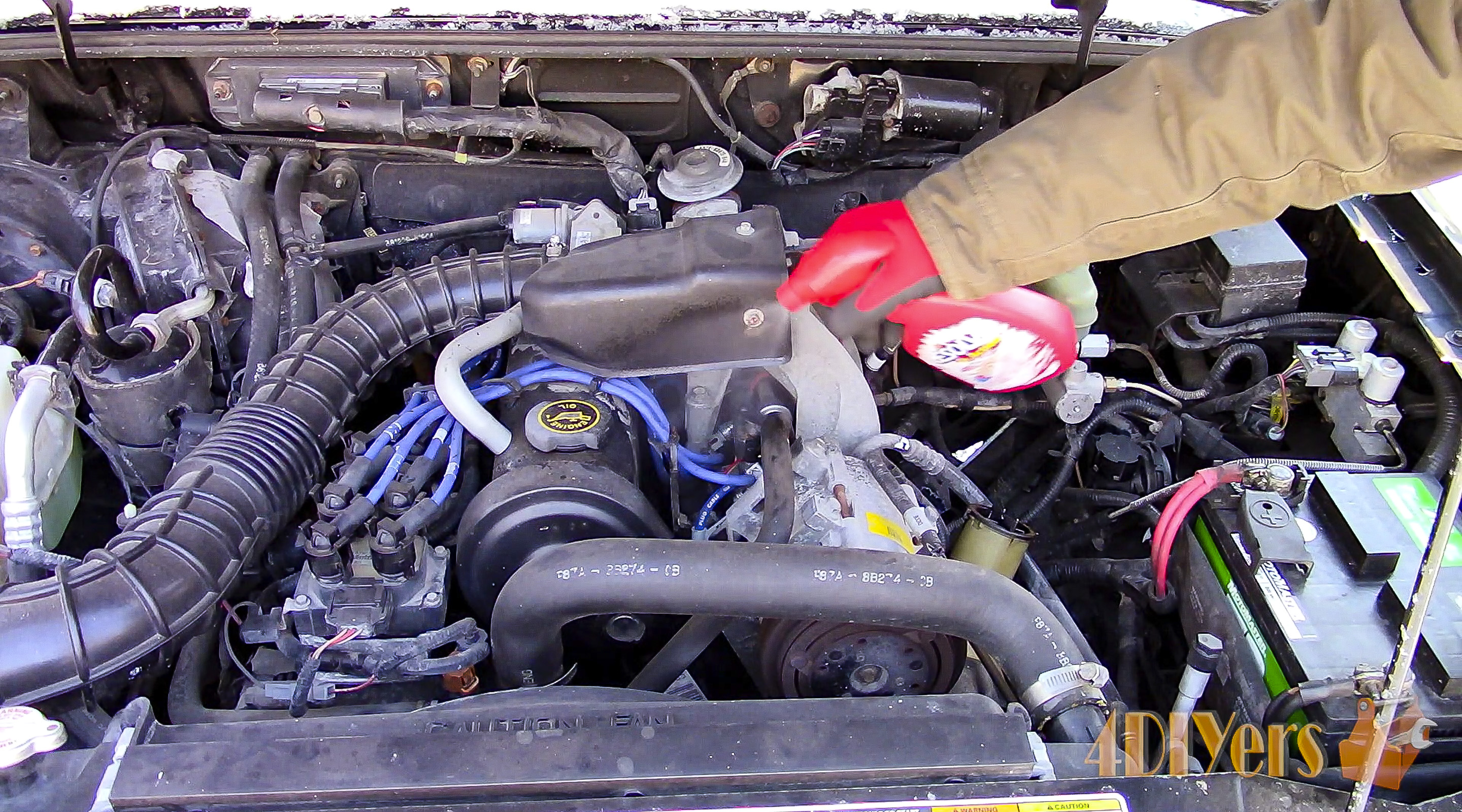 How to Test a Spark Plug Wire 5 Steps (with Pictures) Instructables