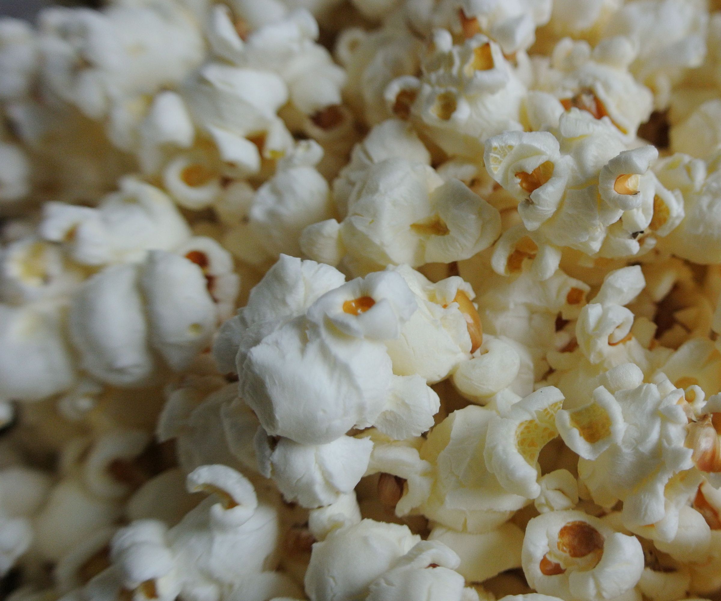 How to Make Popcorn on Pan Real Fast