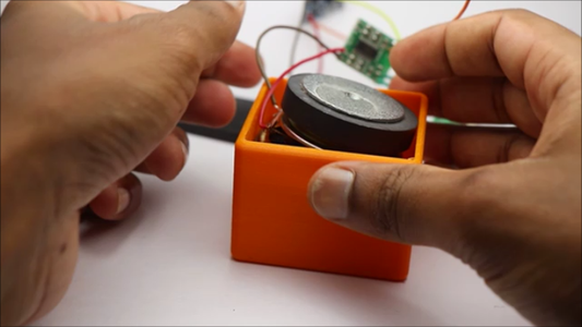 Housing the Components