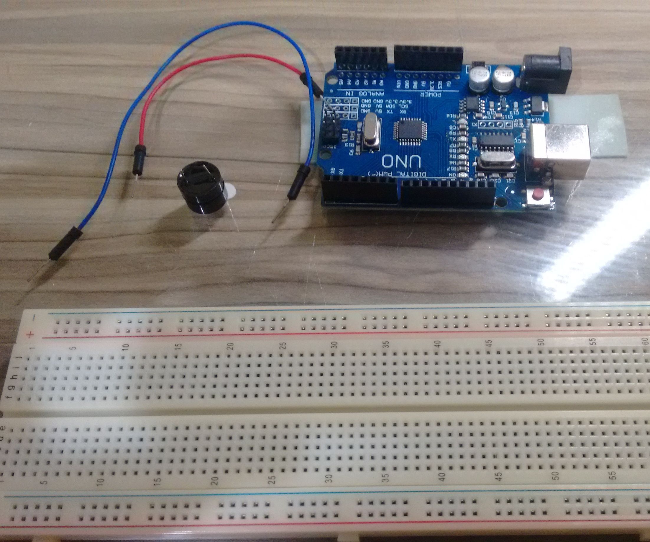 Tocando Melodias No Arduino