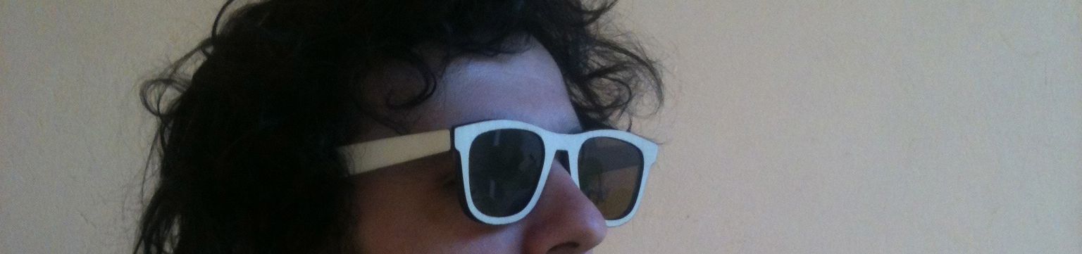 Oketi. the Wooden Glasses