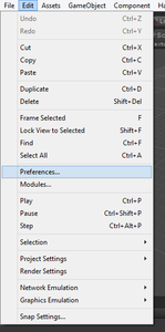 Unity and Visual Studio