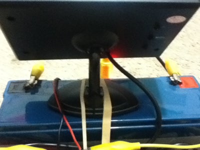 Finishing Connections