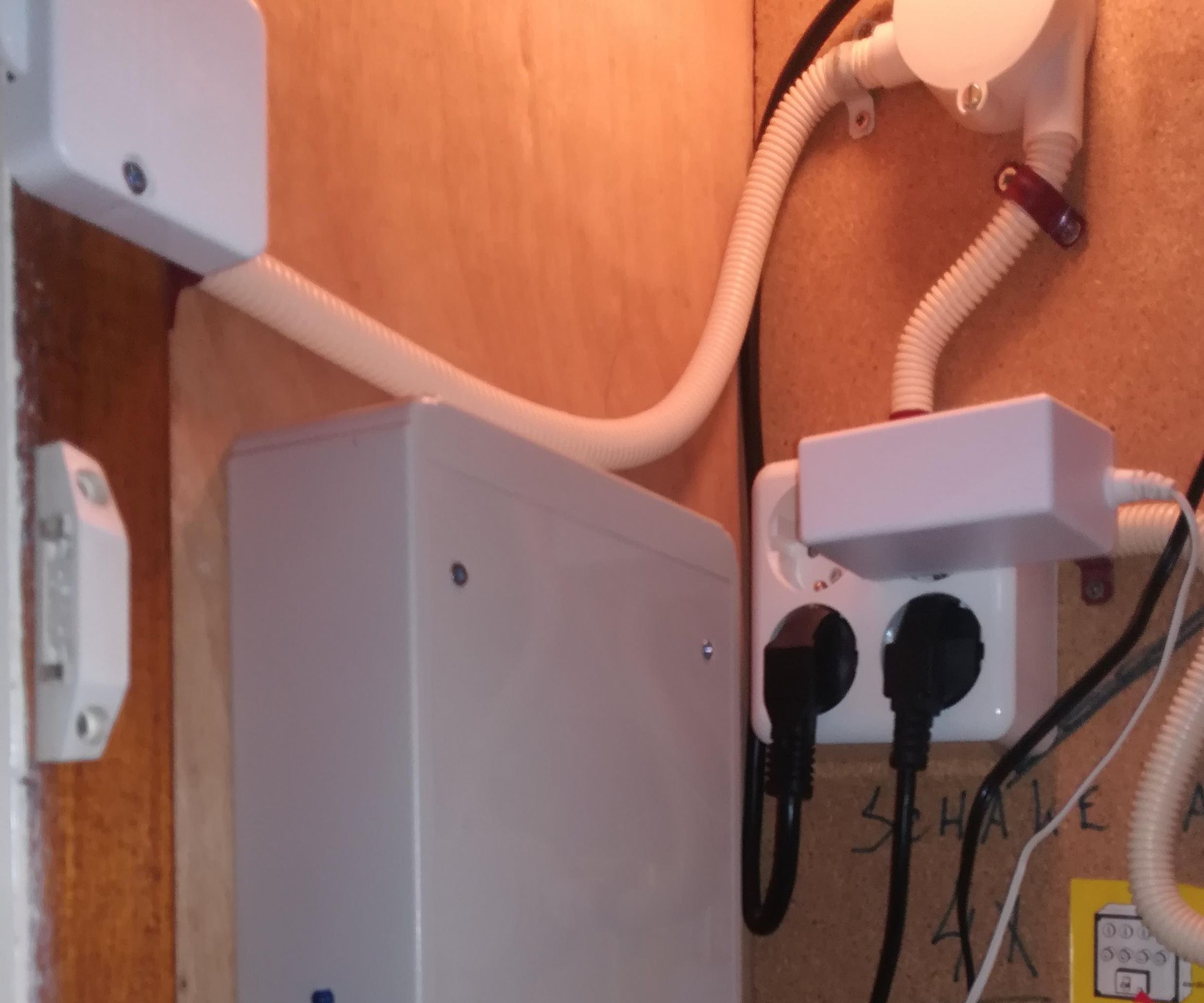 Unifi G4 Protect Doorbell With a Twist