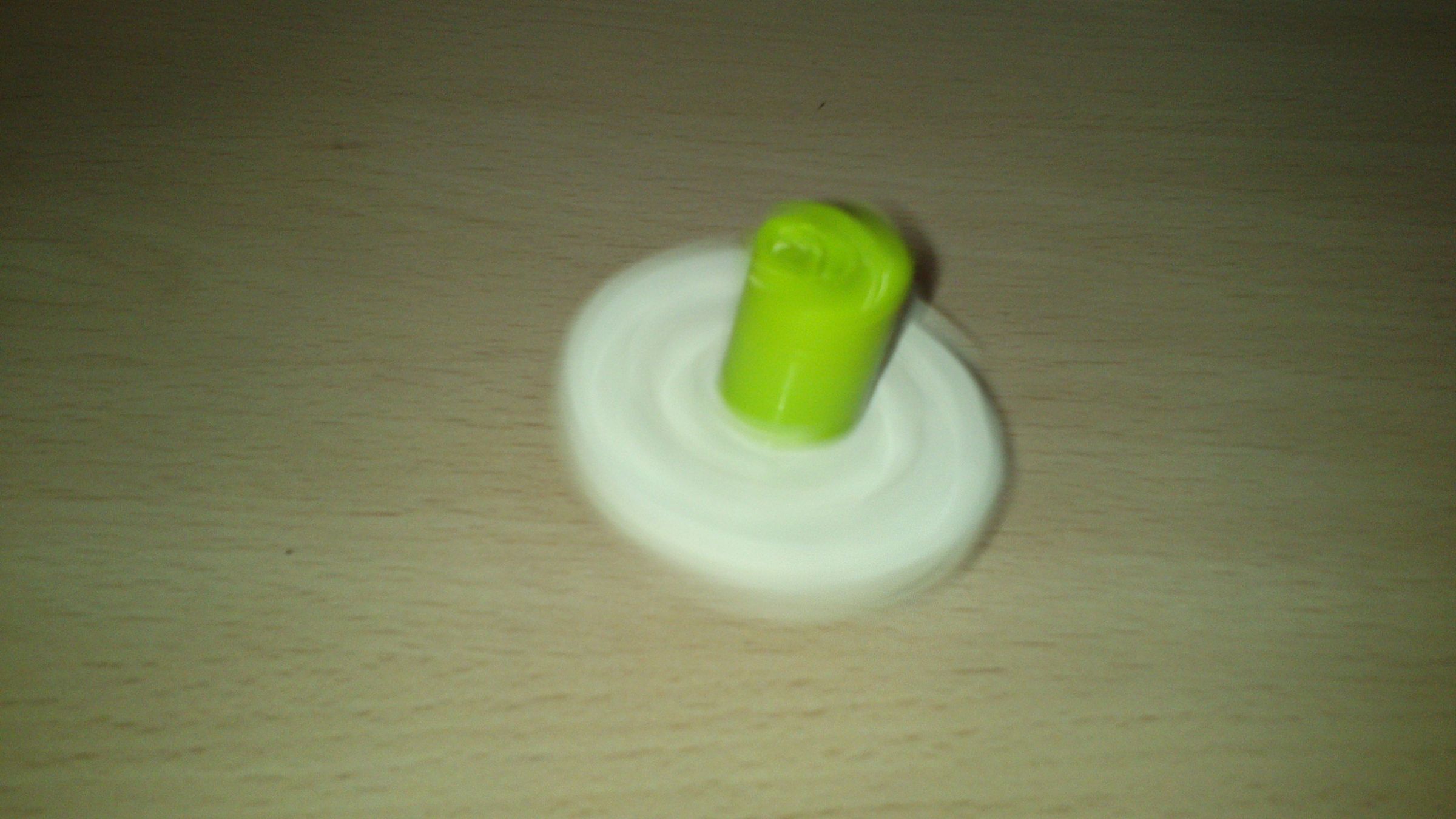 LEGO Spinning Tops With "how to Play Instructions" 6 Steps
