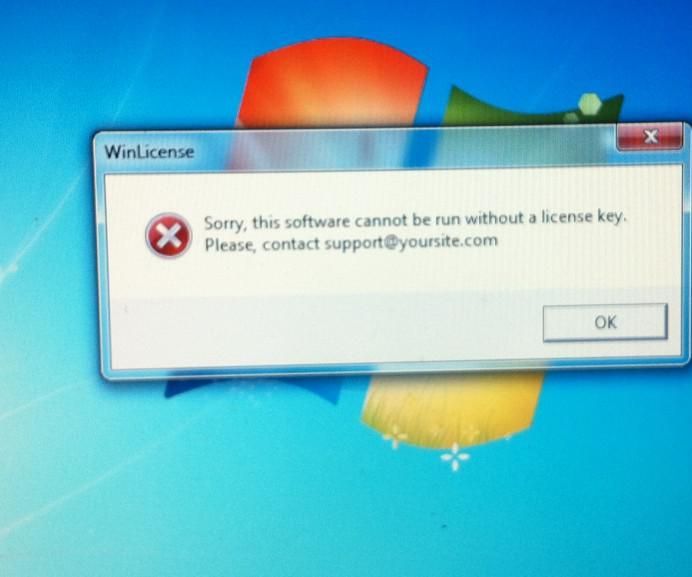 IMMO Tool Cannot Be Run Without a License Key