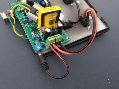 Output Connection