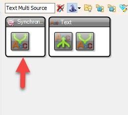 In Visuino Add Components