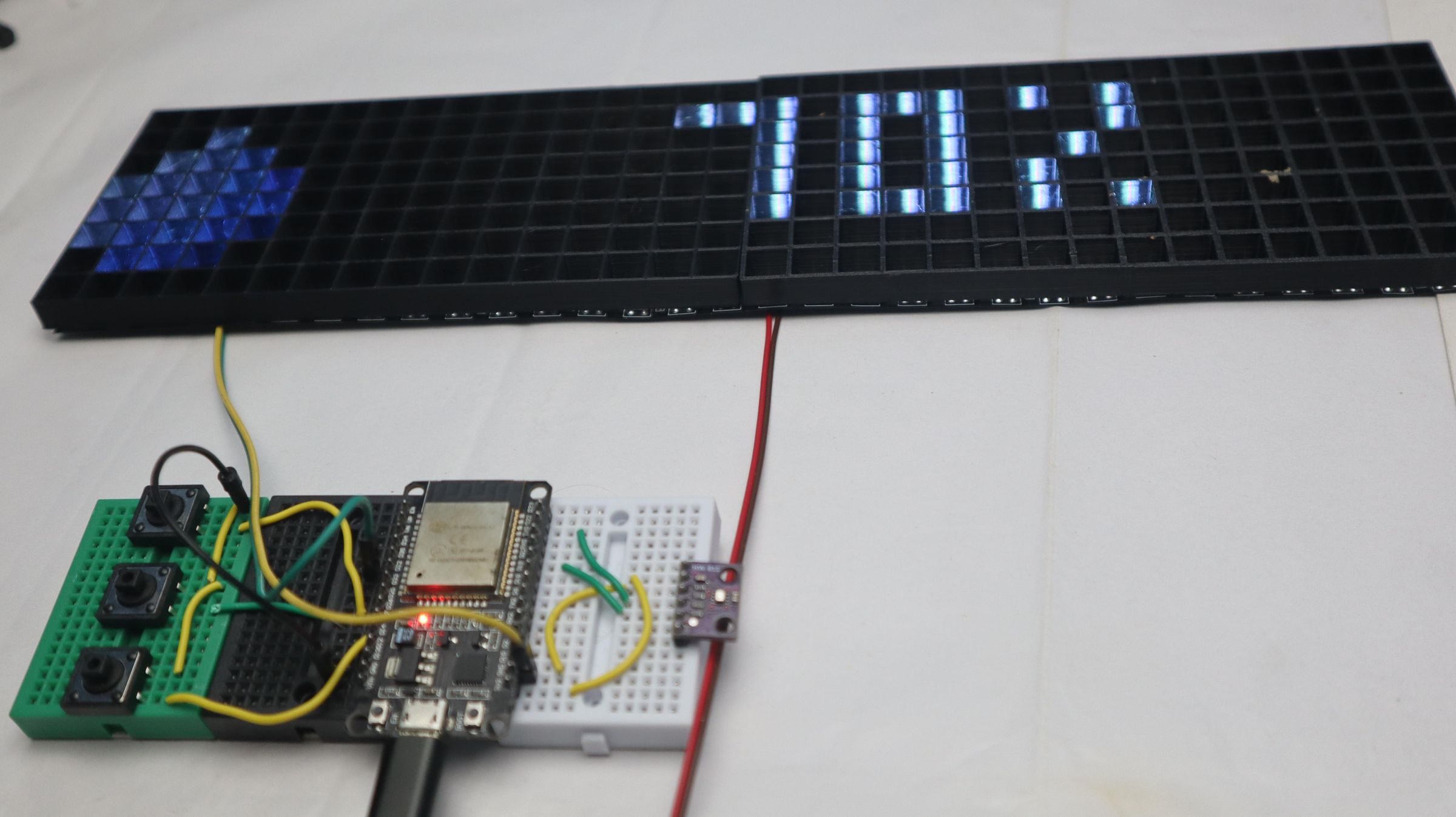 Adjusting Settings and Buttons