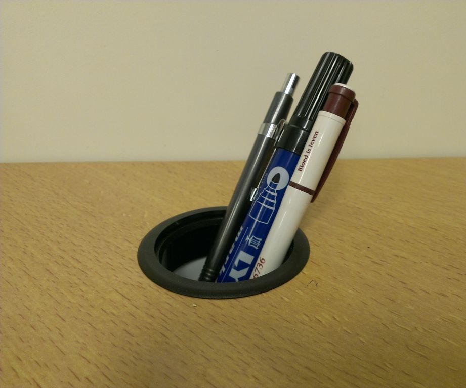 Modificación Sencilla Para El Escritorio