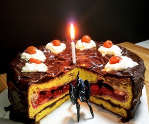 Portal: the Cake Is a PIE!