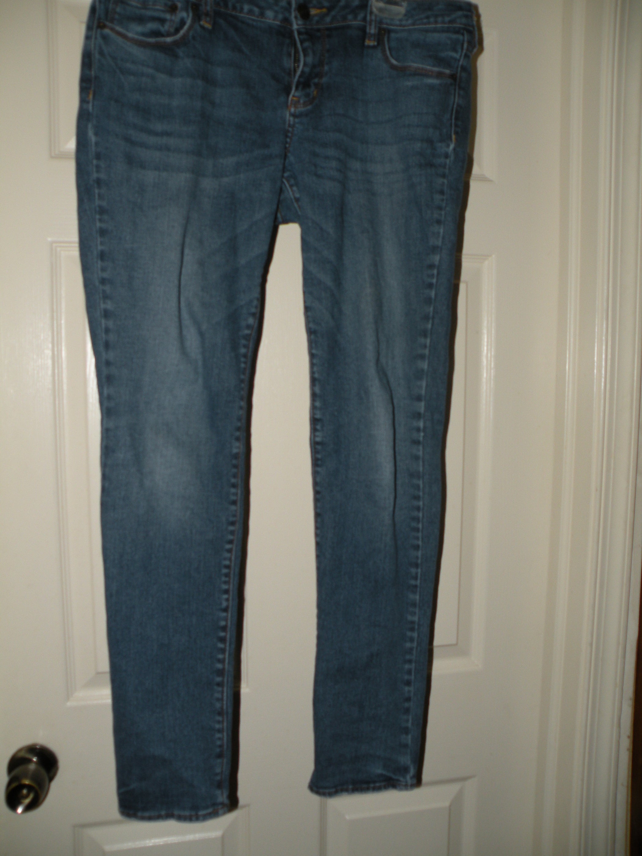 Add a Zipper to Your Jeans Instructables