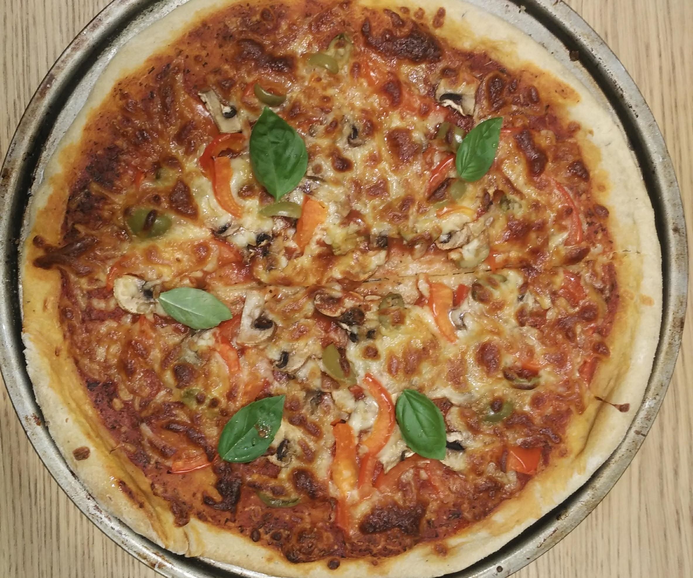 La Migliore Pizza Da Mangiare