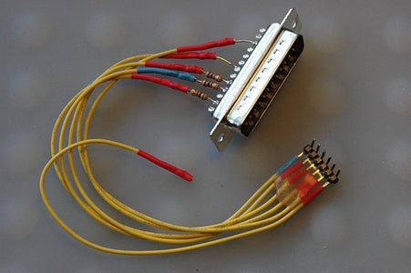 Hacking Your Digg Button With a Removable Interface Cable