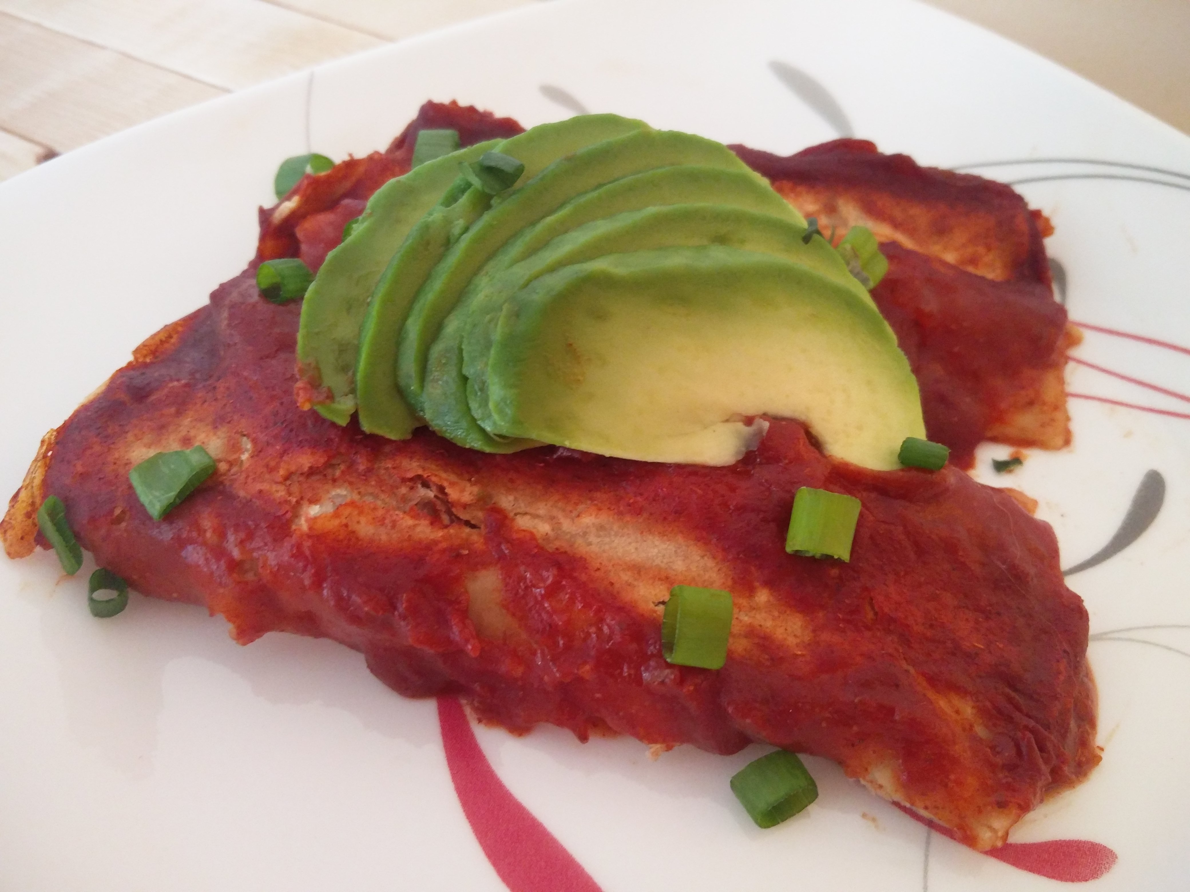 Enchiladas (gluten Free and Vegan) 4 Steps (with Pictures