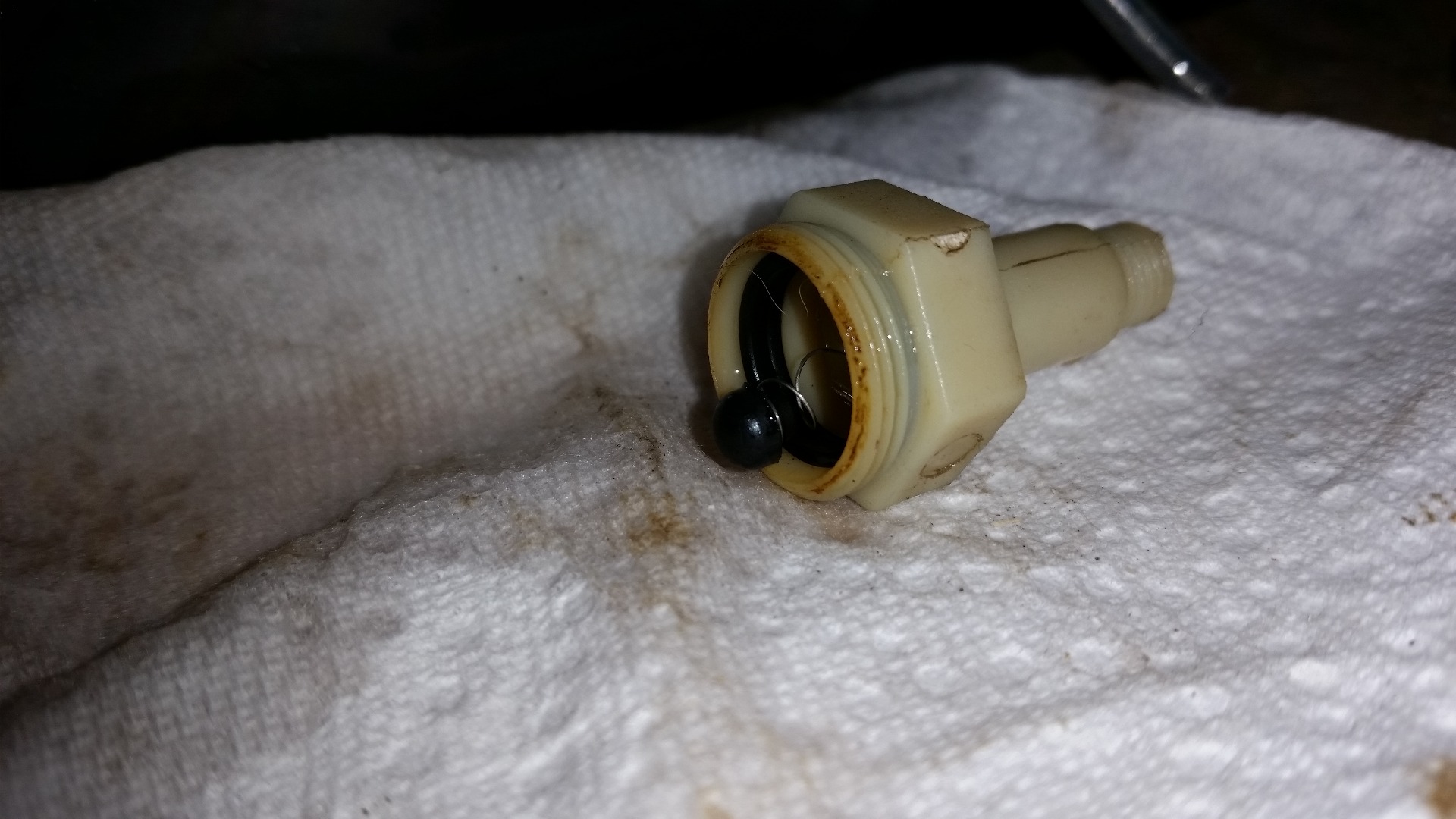 Fix a 400W Fog Machine Pump 5 Steps Instructables