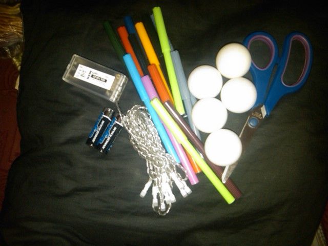 Lucky Charm Fairylights