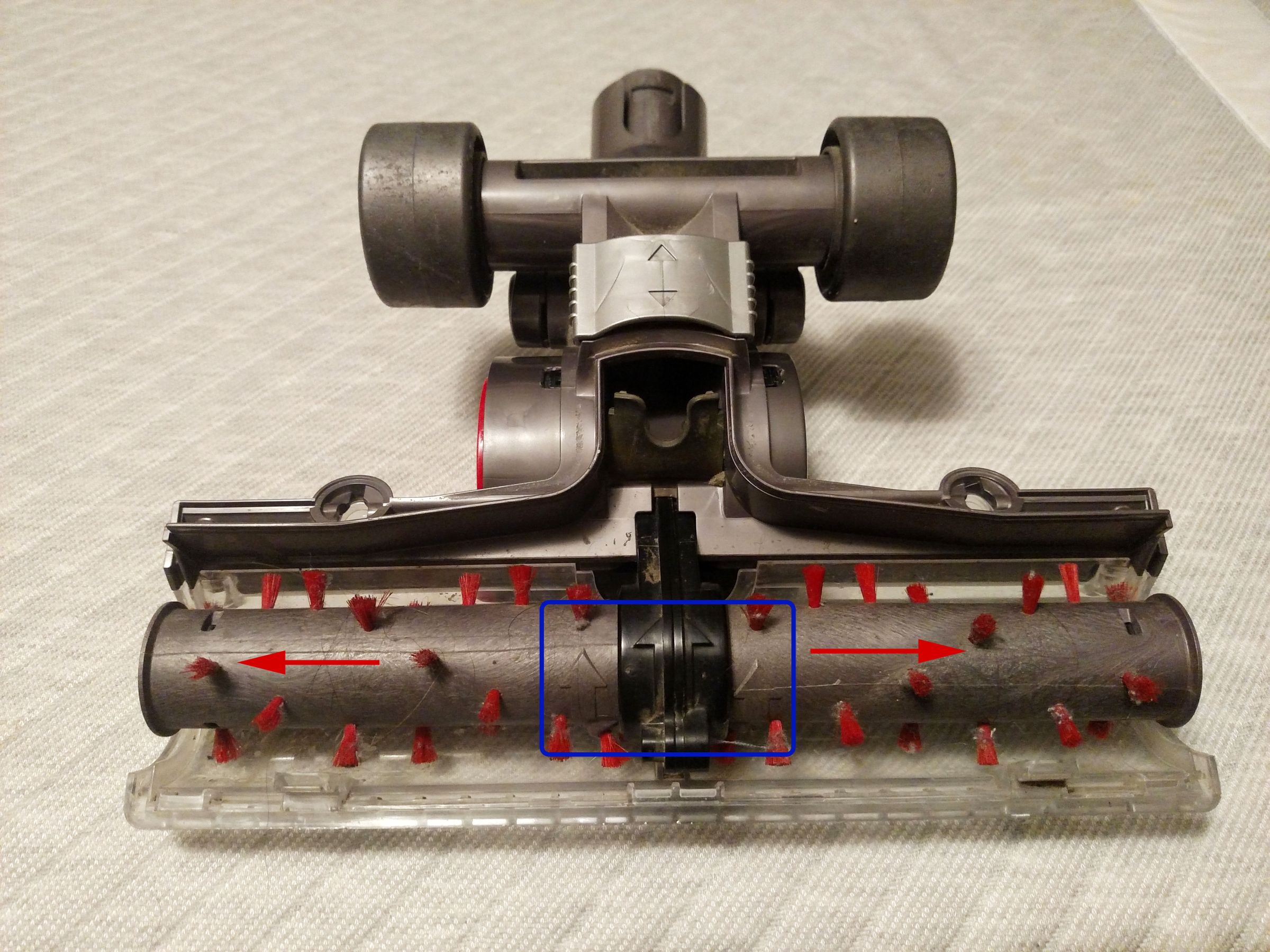 Dyson Dc23 Turbine Head Cleaning skt.zst.tarnow.pl