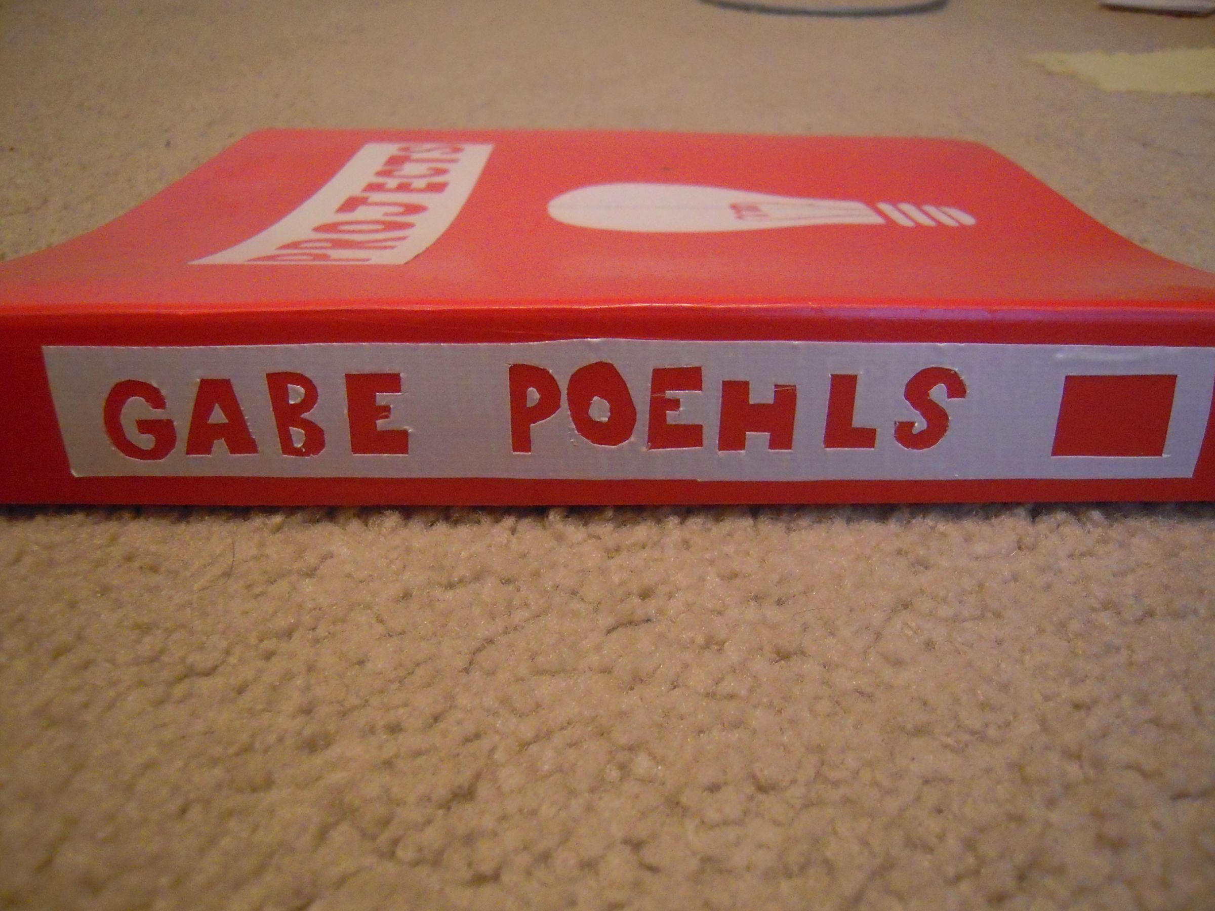 How to Write Using Duct Tape 4 Steps Instructables