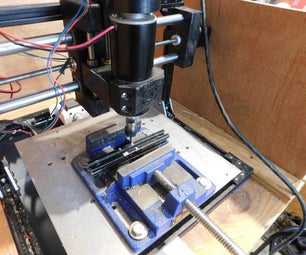 DIY CNC Machine