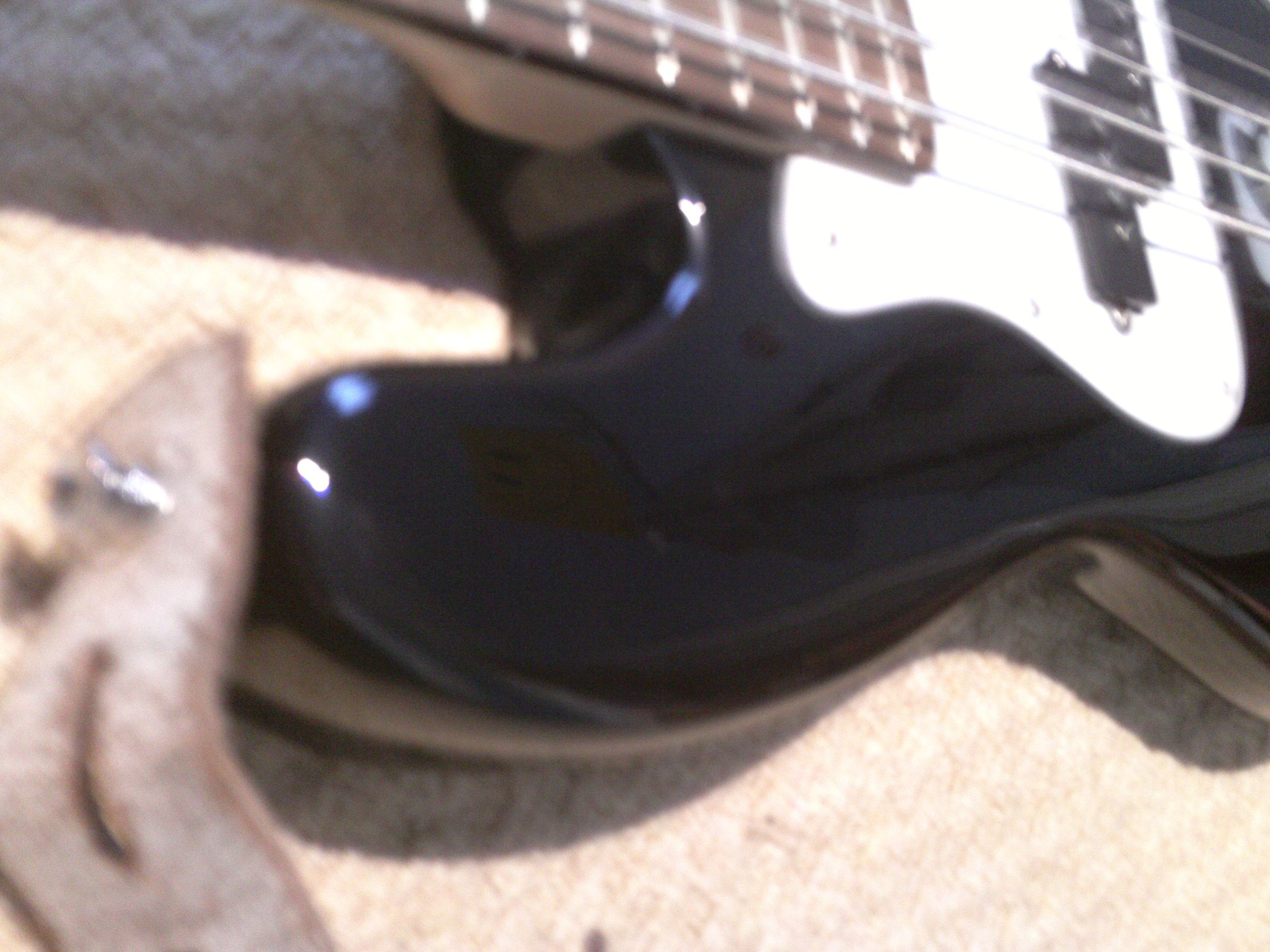 Belt Guitar Strap 6 Steps Instructables