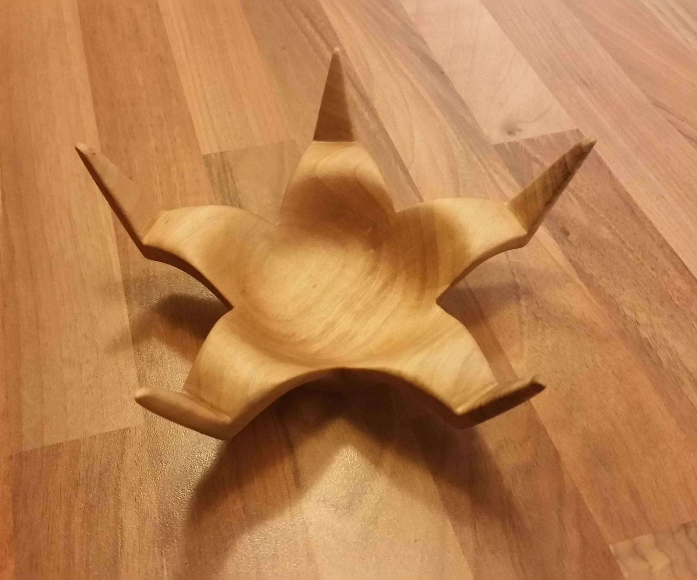 The Claw Bowl