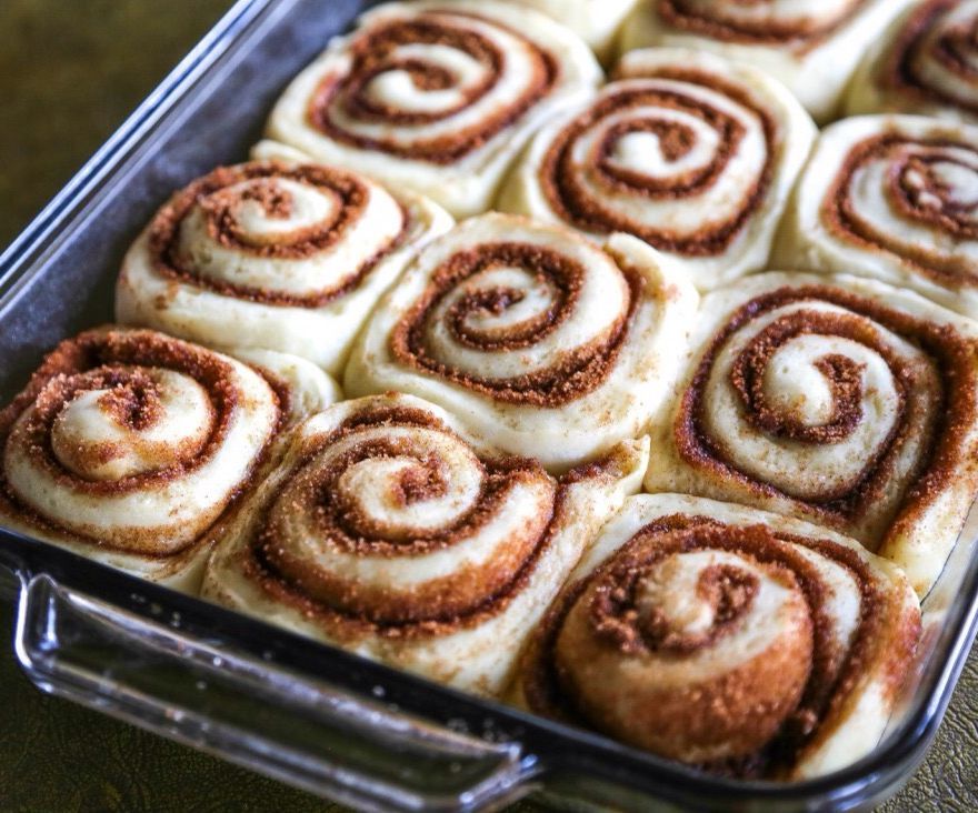 Cinnamon Buns