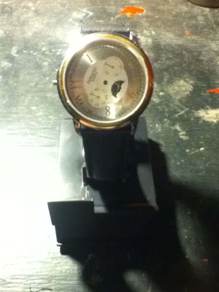 Watch Compartment