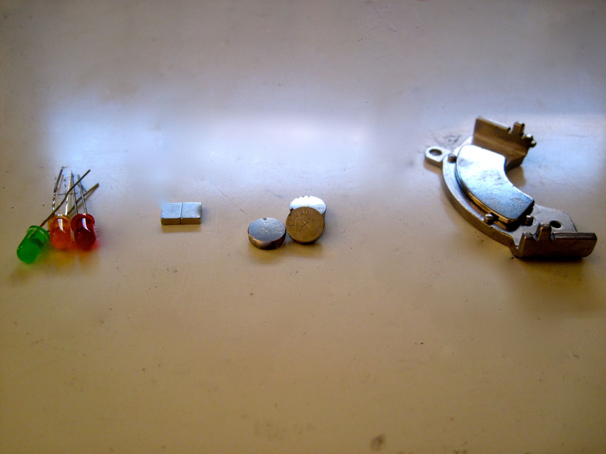 Make LED Rollies : 3 Steps - Instructables