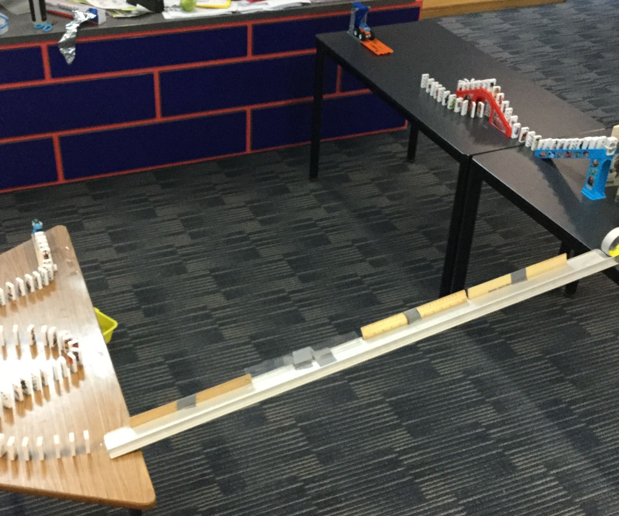 Rube Goldberg Quench Your Thirst