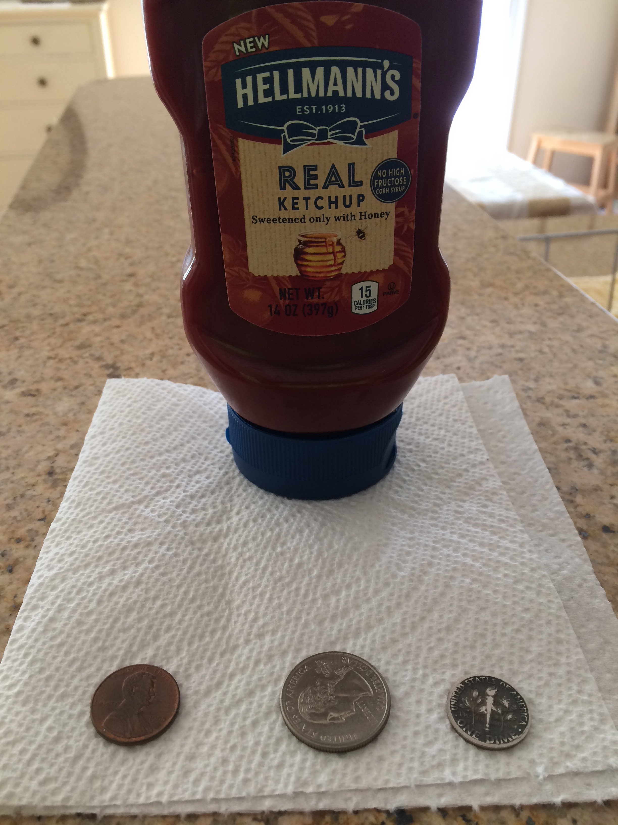 How to Polish Coins With Ketchup Instructables