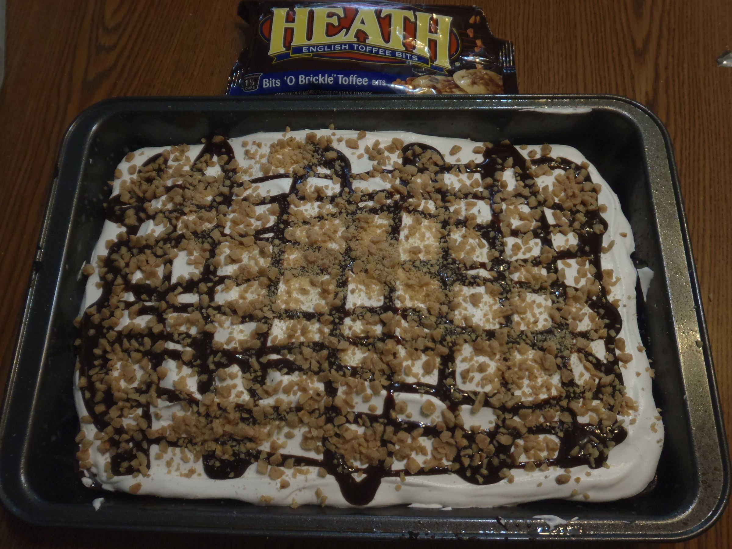 How to Make Better Than ______ Cake