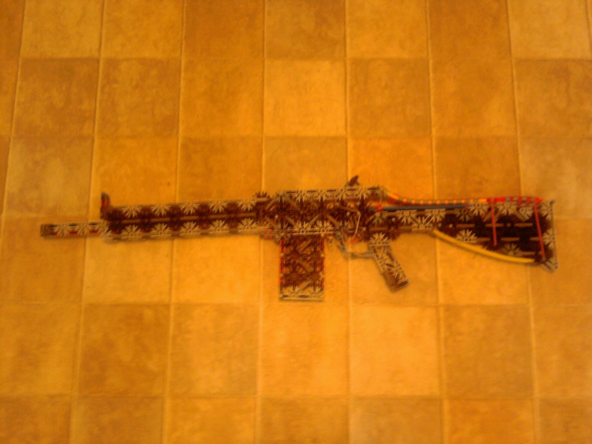 A Proper K'nex G3 (Instructions)