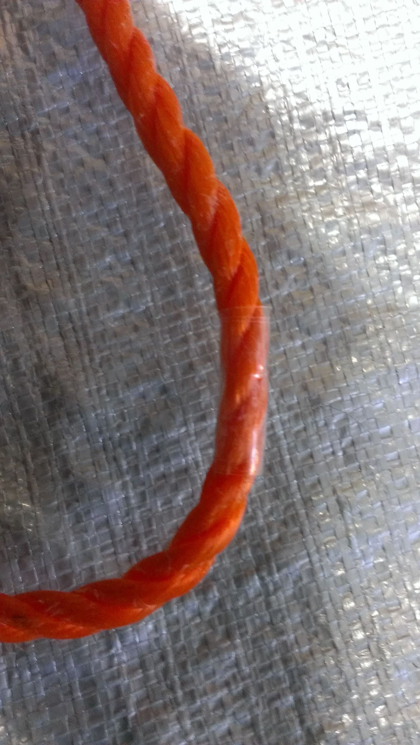 How to Eye Splice Three Strand Rope 7 Steps Instructables