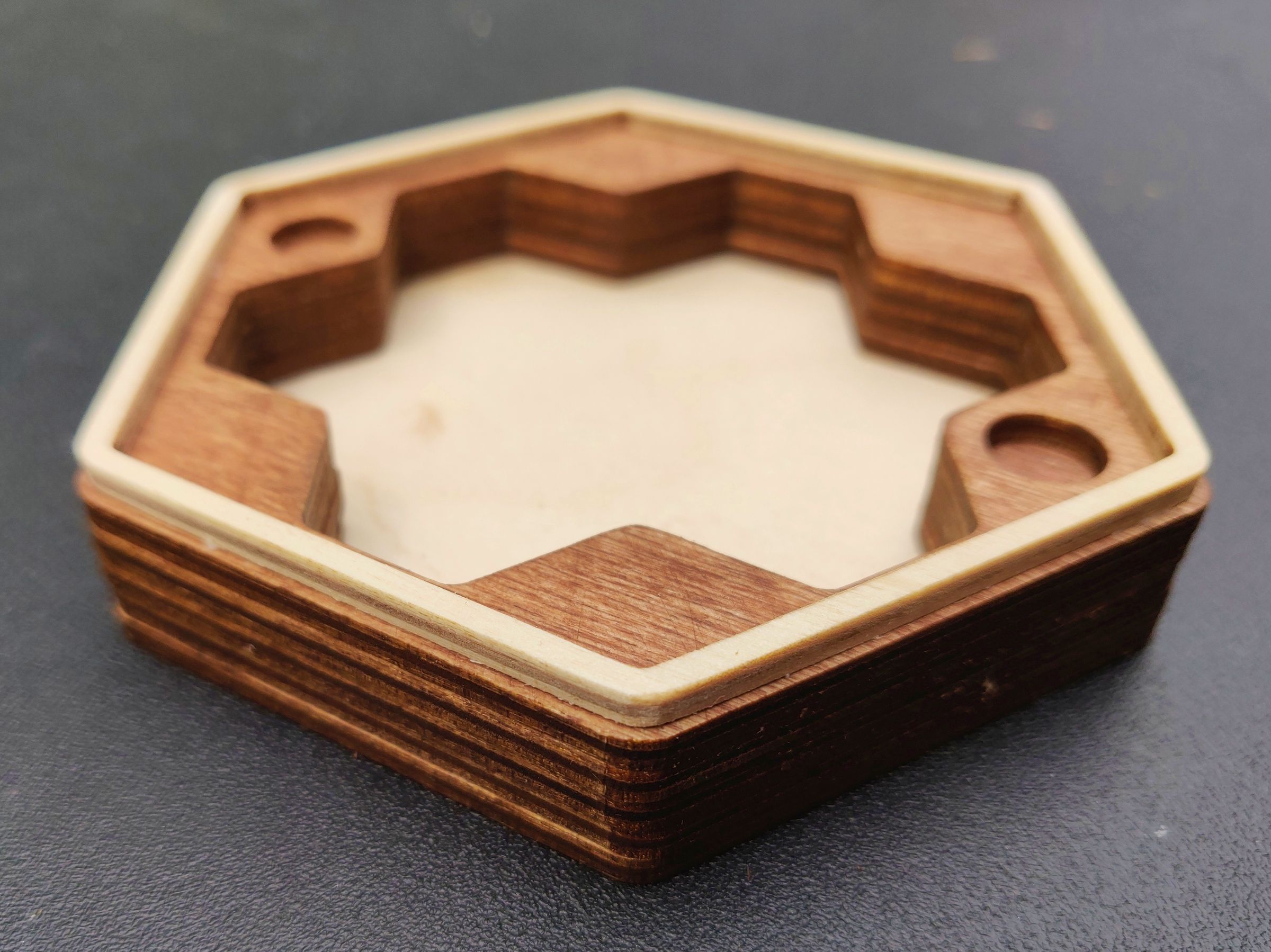 Laser Cut Dice Boxes 12 Steps (with Pictures) Instructables