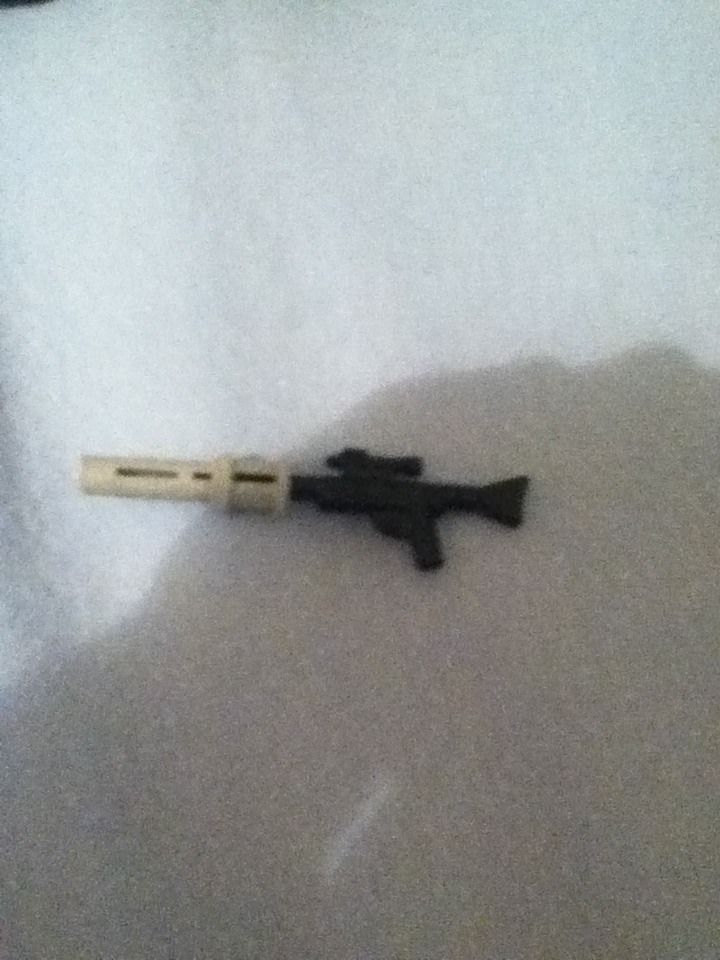 Lego Blaster