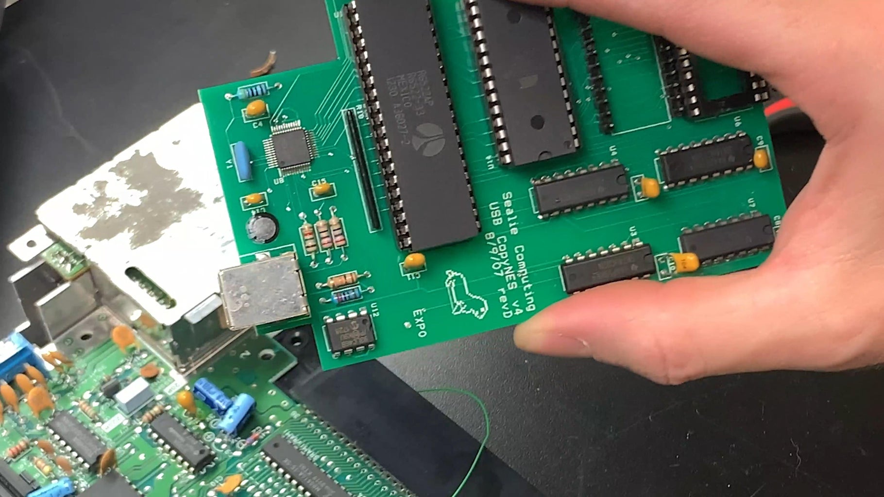 Put Yourself INSIDE a Video Game! : 5 Steps (with Pictures) - Instructables
