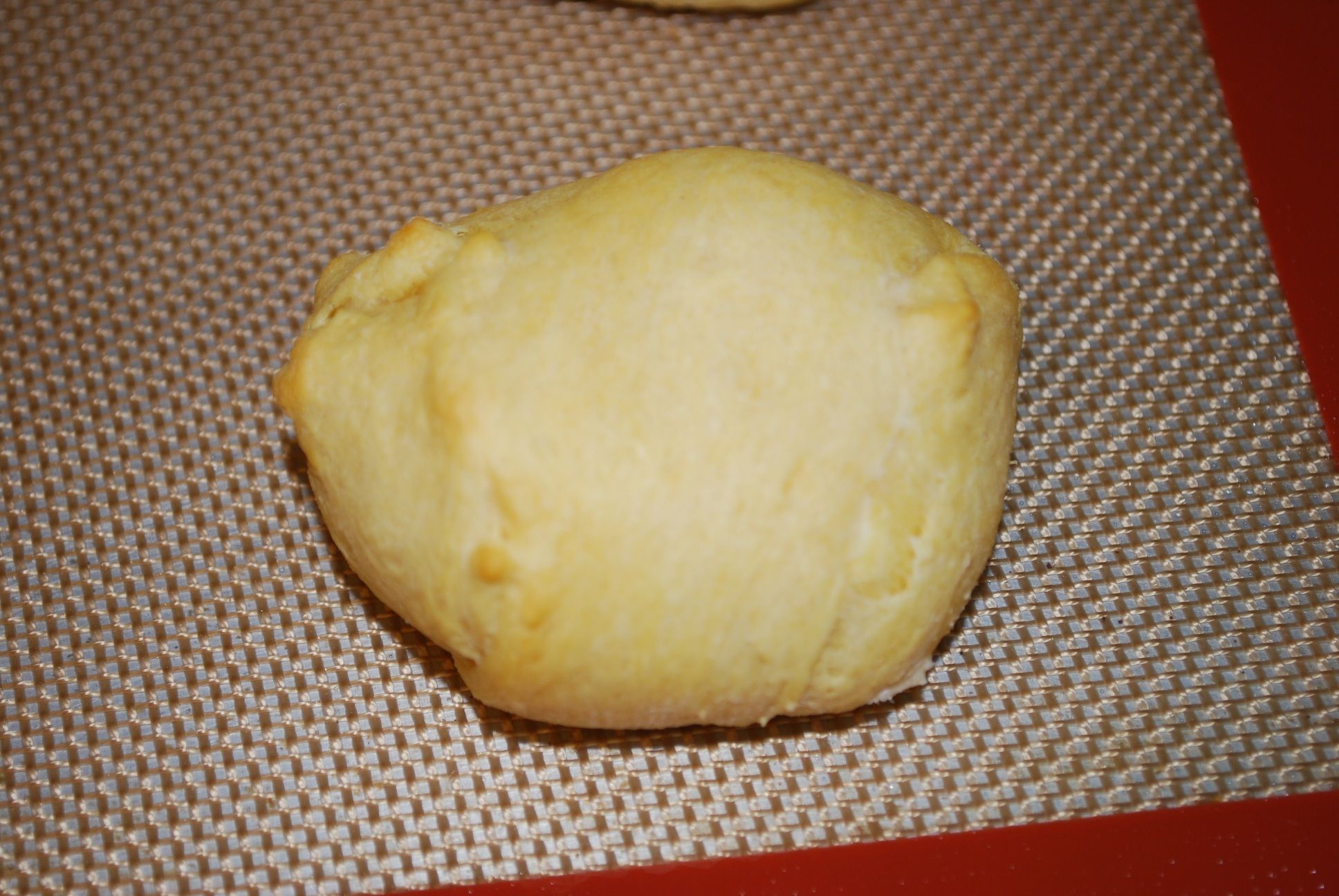 Cream Cheese and Pepperoni Crescents