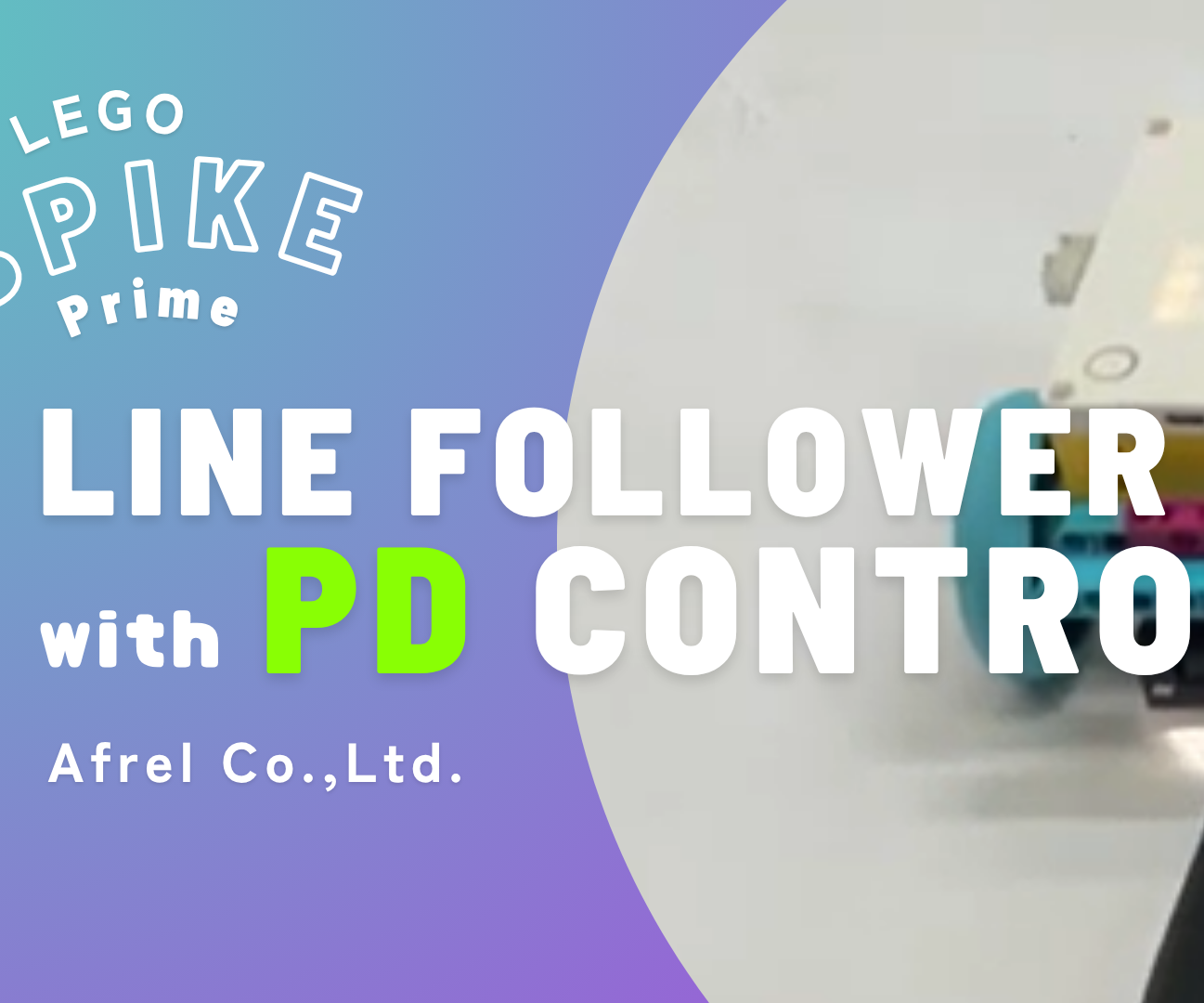 From Beginner to Winner: a LEGO SPIKE Prime Guide to Line Following ...