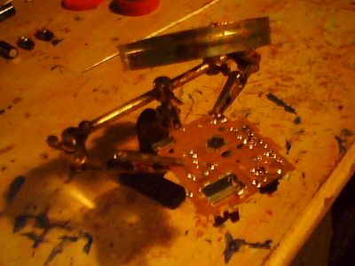 Parts and Tools Needed