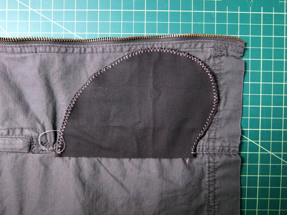 How to Add Pockets : 8 Steps (with Pictures) - Instructables