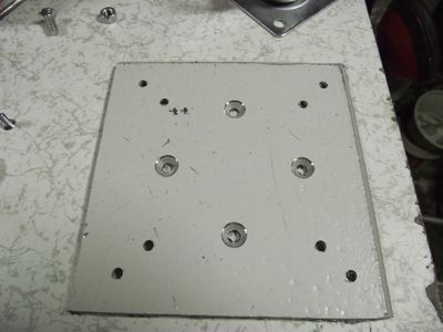 Prepare the Adaptor Plate...