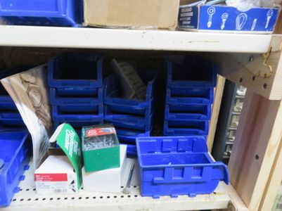 Stacking Shop Hardware Organizer : 3 Steps (with Pictures) - Instructables