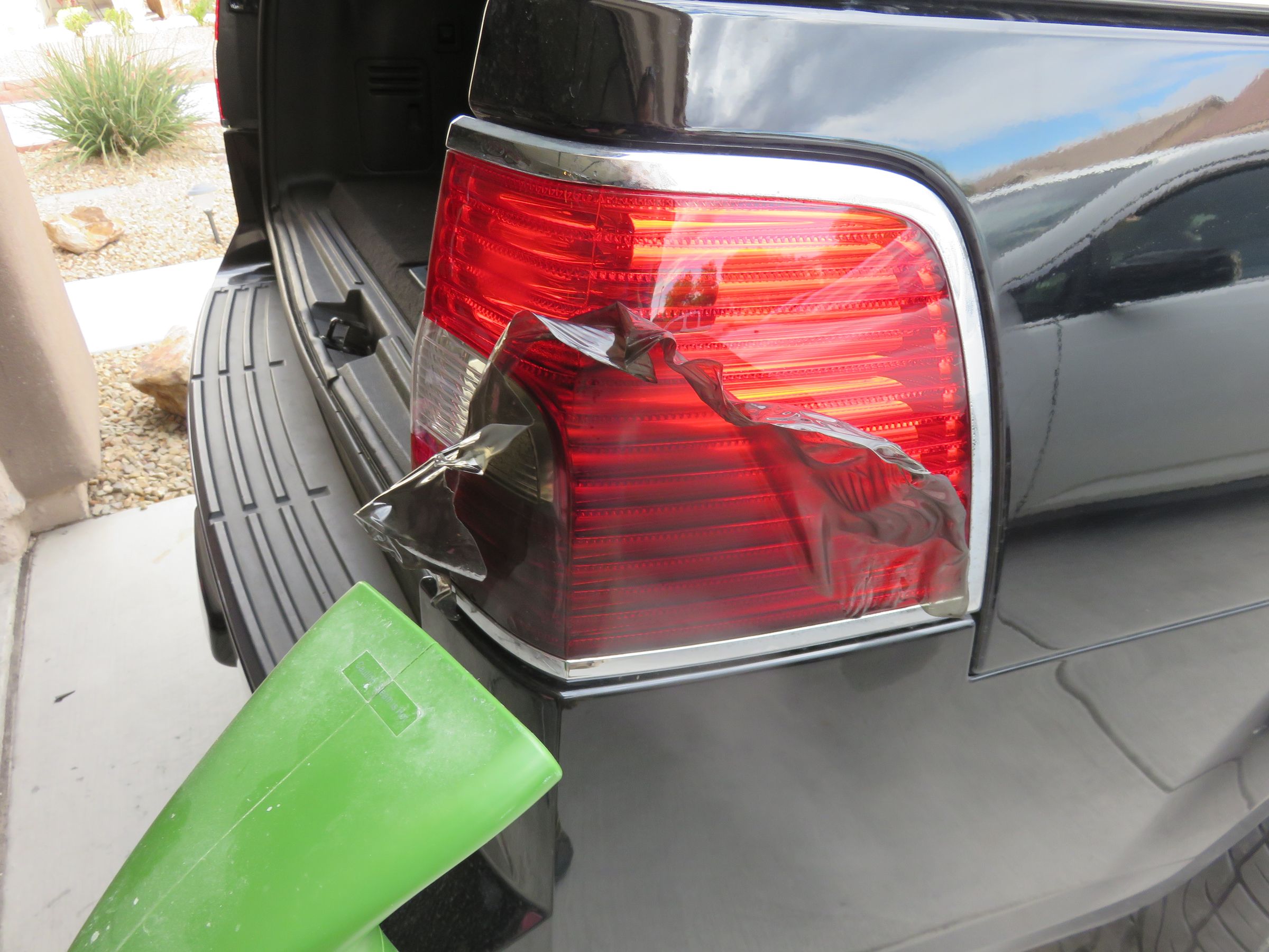 How to Tint Tail Lights With Adhesive Vinyl. 8 Steps (with Pictures