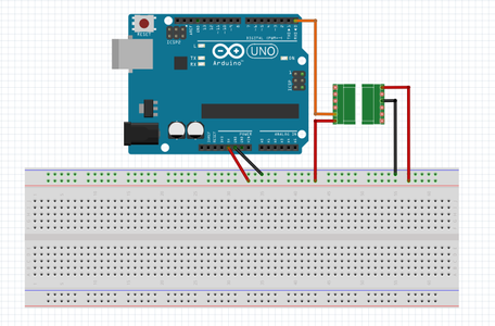 EM-18 RFID Reader Module Interfaced With Arduino Uno : 4 Steps ...