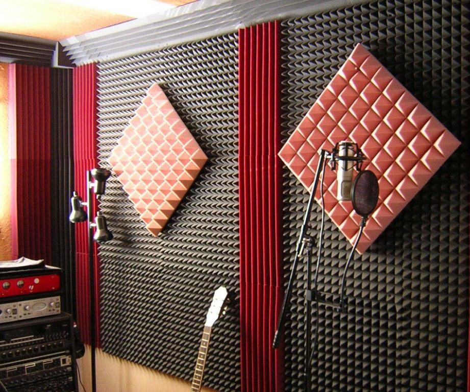 Soundproof a Recording Music Studio 