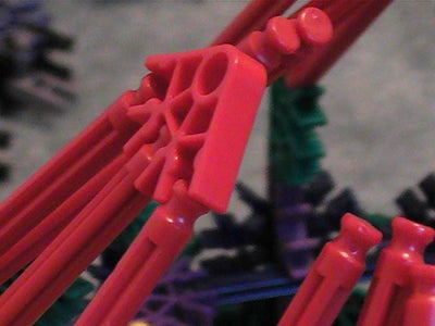 K'nex Carousel Instructions