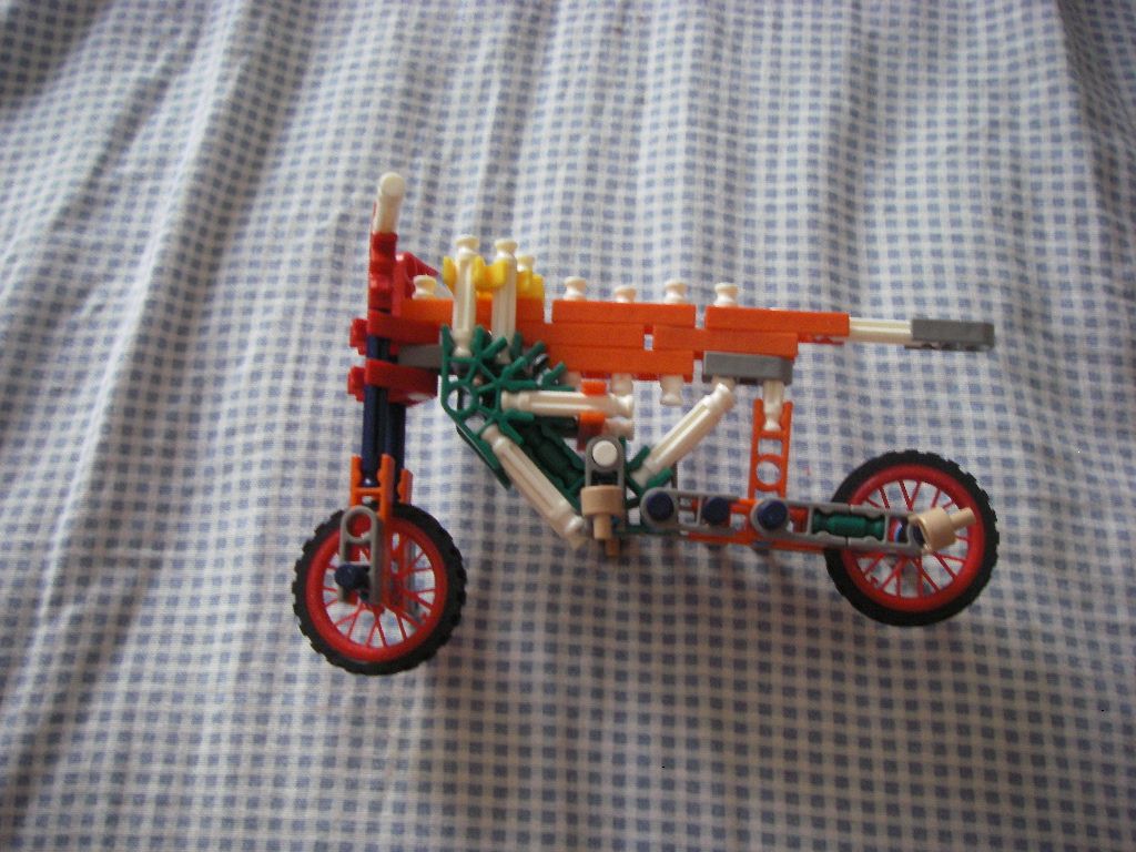 Knex Pit Bike