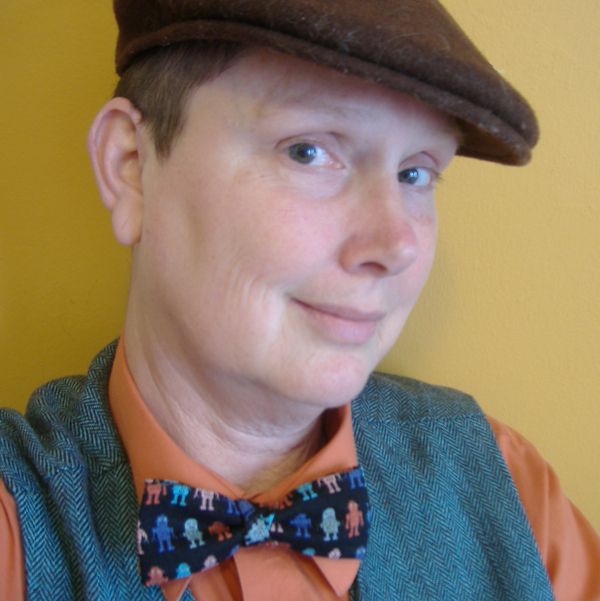 How to Make a Clip-on Bow Tie