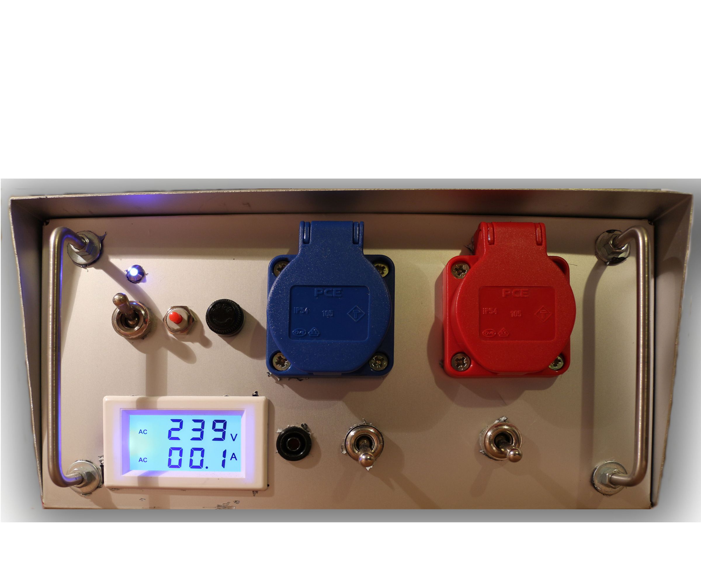 Microwave Isolation Transformer